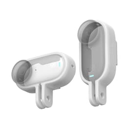 Βάση Στήριξης για Action Camera Insta360 GO3/3S Vertical & Horizontal Action - Μαύρο