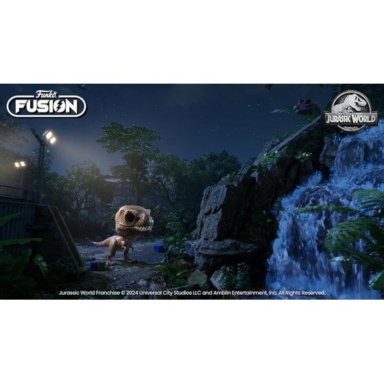 Funko Fusion - Nintendo Switch image 2