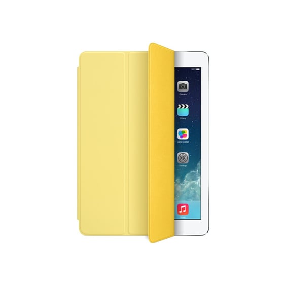 Apple Smart Cover MF057ZM/A - Θήκη iPad Air - Κίτρινο image 0