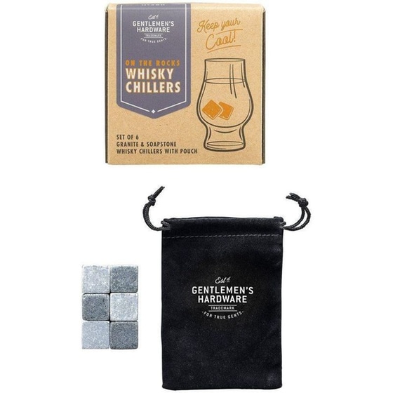 Whisky Chillers Gentlemen's Hardware image 1