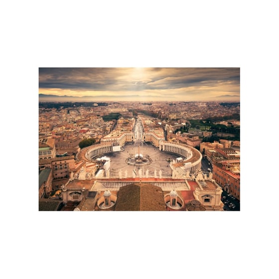 Παζλ Ravensburger 14082 Ravensburger Skylines-rome Jigsaw (1000 Κομμάτια) image 0