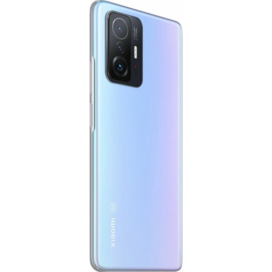 Smartphone Xiaomi 11T 5G Dual Sim 128 GB Celestial Blue image 5