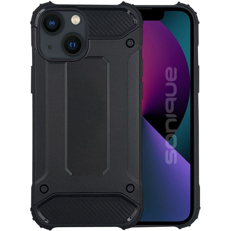 Θήκη Apple iPhone 13 Mini - Sonique Heavy Armor - Μαύρο