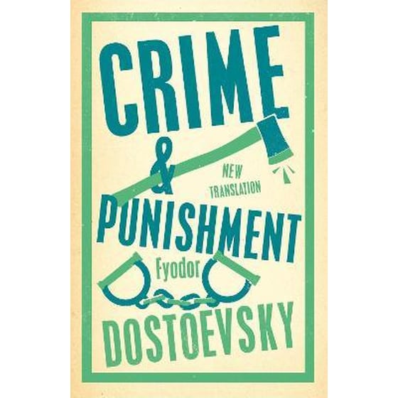 Crime and Punishment image 0