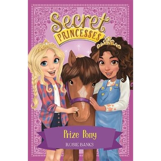 Secret Princesses: Prize Pony image 0