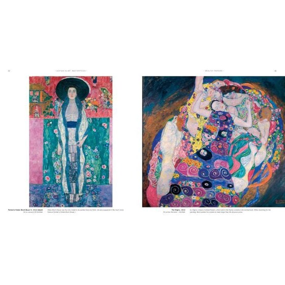 Gustav Klimt Masterpieces of Art image 6