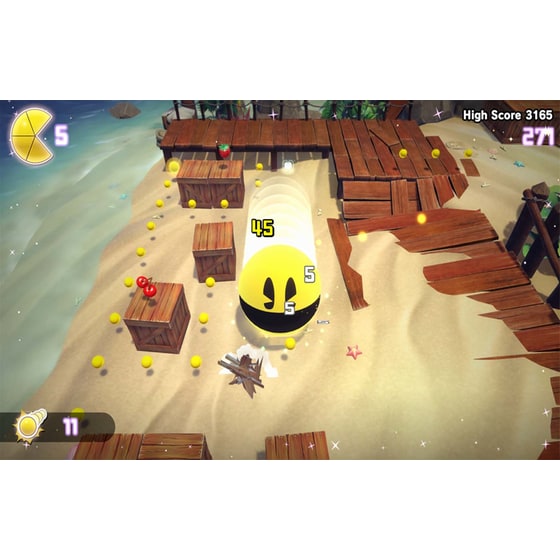 Pac Man World Re-Pac - Nintendo Switch image 2