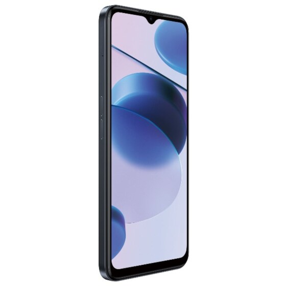 Realme C35 64GB - Glowing Black image 2