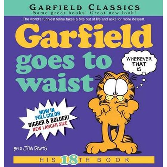 Garfield Goes to Waist image 0