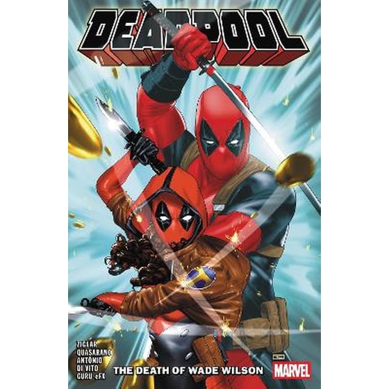 Deadpool by Cody Ziglar, Vol. 2 image 0