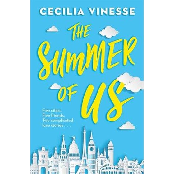 The Summer of Us image 0