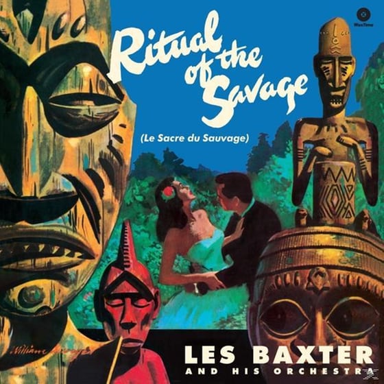 Ritual Of The Savage image 0