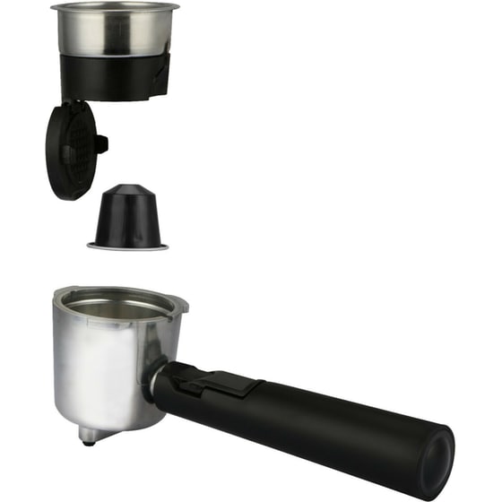 SINGER  Aroma ES-851B 850W 20bar Μηχανή Espresso image 7