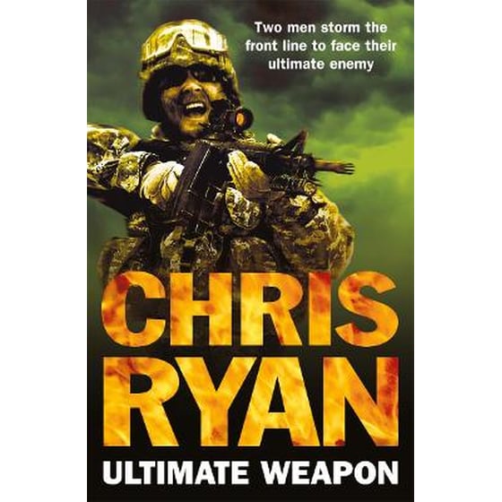 Ultimate Weapon image 0