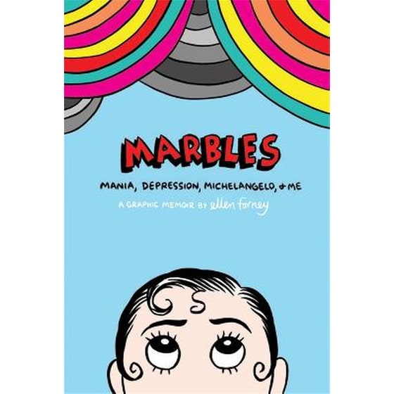 Marbles: Mania, Depression, Michelangelo and Me image 0