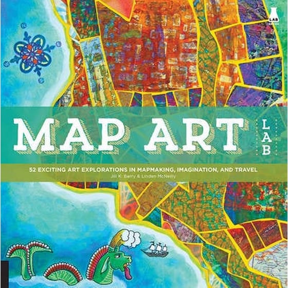 Map Art Lab image 0