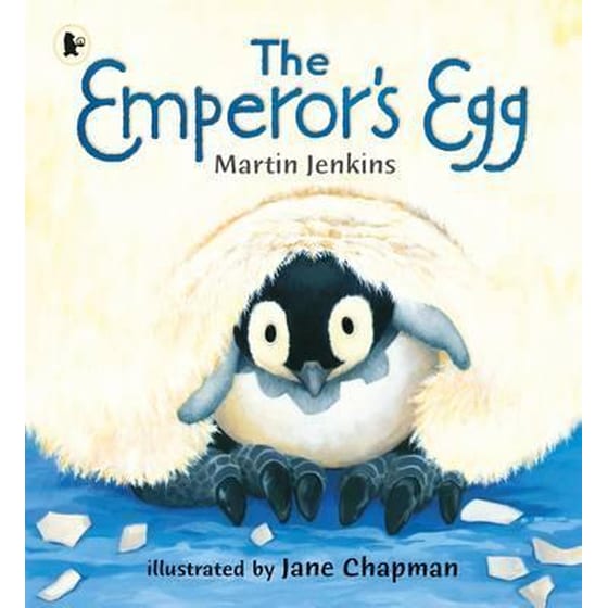 The Emperor's Egg image 0