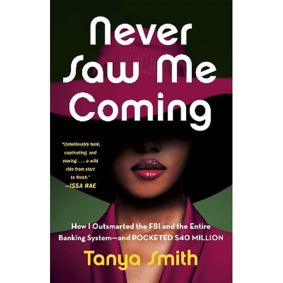 Never Saw Me Coming image 0