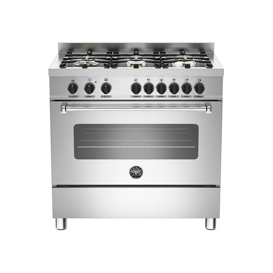 BERTAZZONI MAS906HYBSXT Κουζίνα αερίου image 0