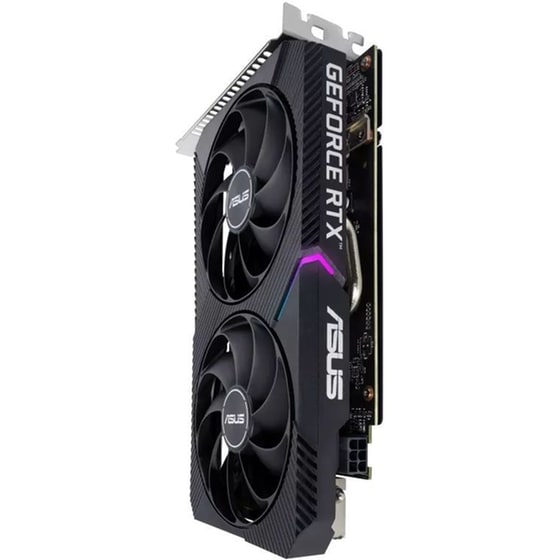 Κάρτα Γραφικών Asus GeForce RTX 3050 8GB OC image 7