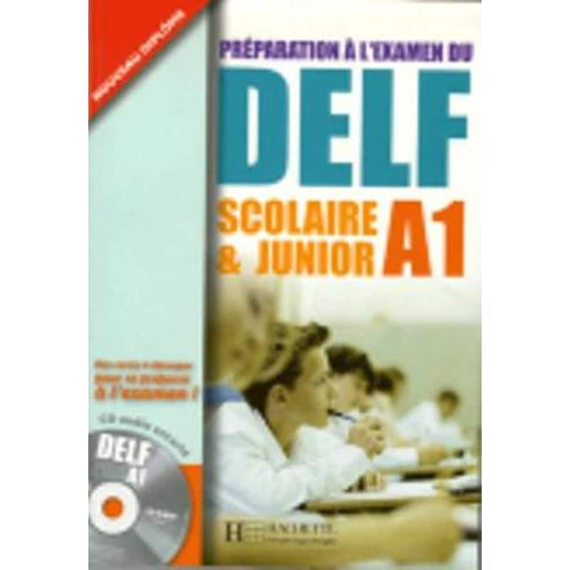 Preparation a lexamen du DELF Scolaire et Junior