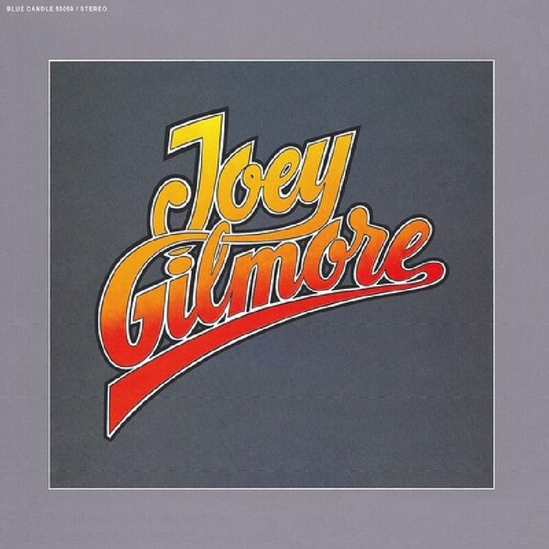 Joey Gilmore (Black Vinyl)