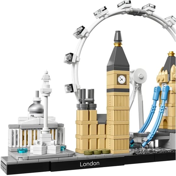 LEGO® Architecture London (21034) image 2