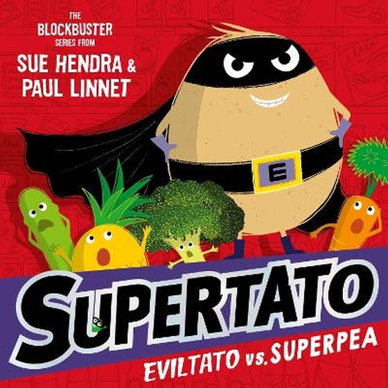 Supertato: Eviltato vs Superpea image 0