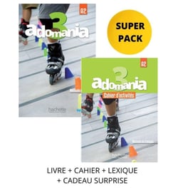Adomania 3(A2) - Super Pack