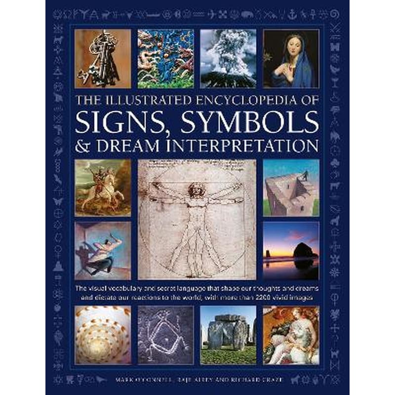 Signs, Symbols Dream Interpretation, The Illustrated Encyclopedia of