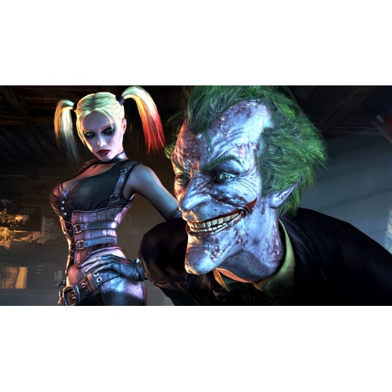Batman: Arkham Trilogy - Nintendo Switch image 15