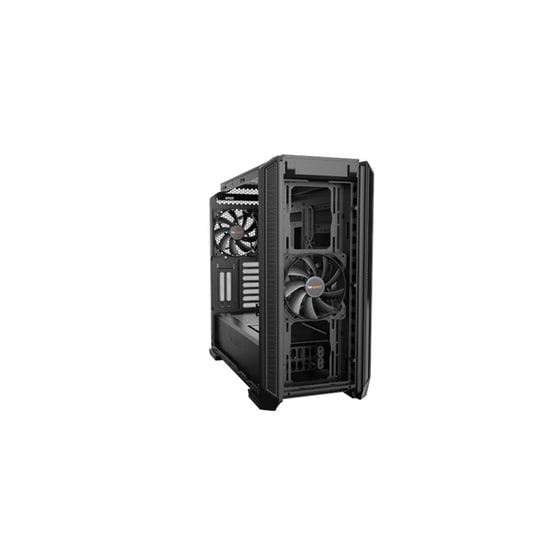 Κουτί Desktop Silent Base BeQuiet! 601 - Μαύρο image 2