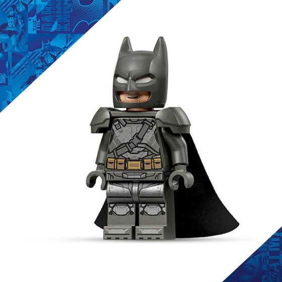 LEGO® DC Batman™ Batman v Superman™ Batmobile™ (Μπάτμομπιλ) (76331) image 3