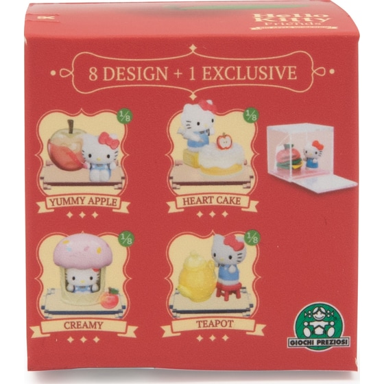 Φιγούρα σε Mini Box Hello Kitty Big Apple Workshop Series (5cm) (HKT39000) image 4
