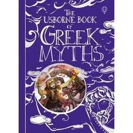 Usborne Book of Greek Myths