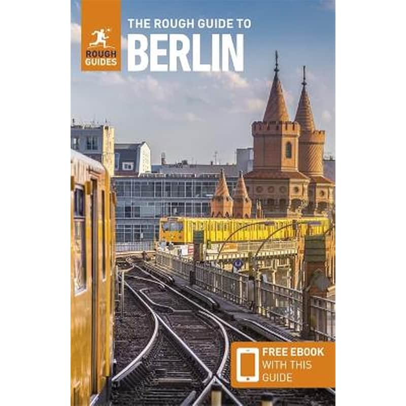 The Rough Guide to Berlin: Travel Guide with Free eBook