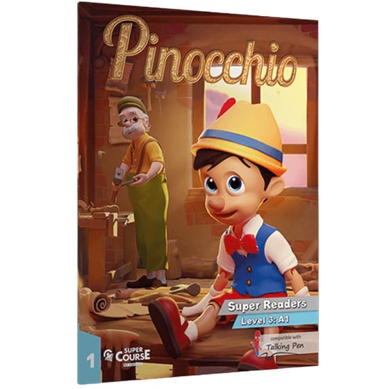 Super Readers Level 3 Senior A - Πακετο 4 Readers image 1