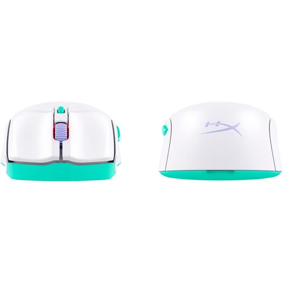 HyperX Pulsefire Haste 2  Core Gaming Ασύρματο Ποντίκι - Λευκό image 5