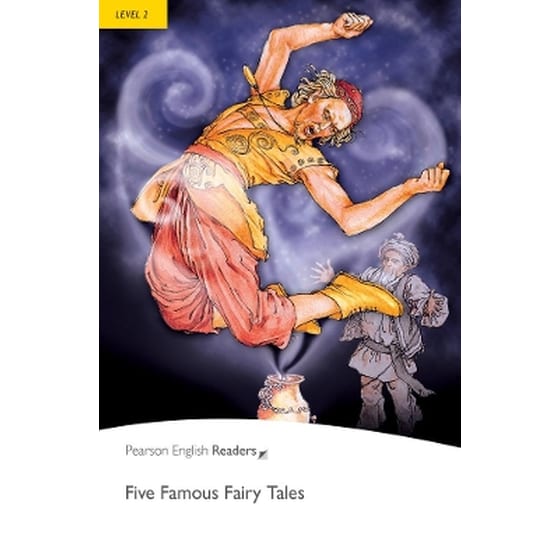 Level 2: Five Famous Fairy Tales image 0