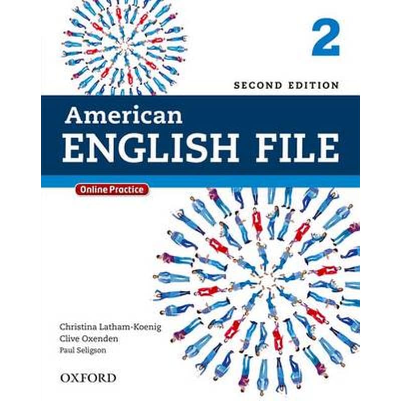 American English File: Level 2: Student Book