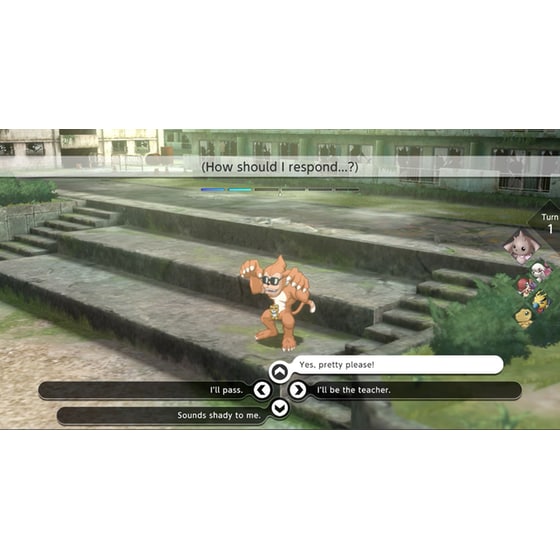 Digimon Survive - PS4 image 1