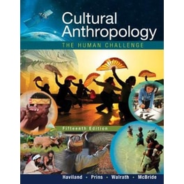 Cultural Anthropology