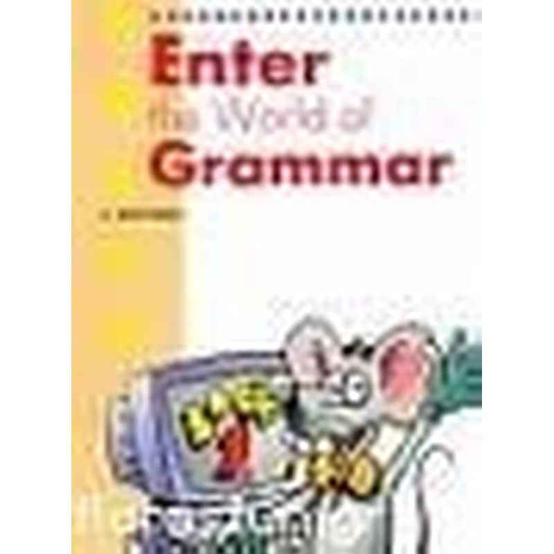 Enter The World Of Grammar 1 Greek Version