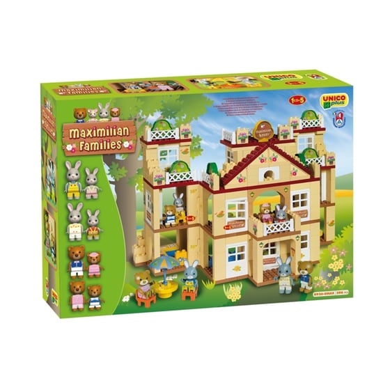 Ξενοδοχείο Maximilian Families image 1