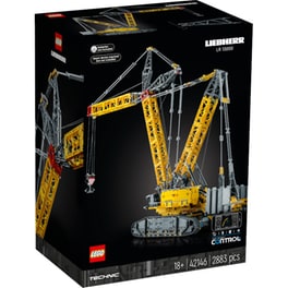 LEGO® Technic Liebherr Crawler Crane LR 13000 (42146)