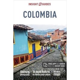 Insight Guides Colombia (Travel Guide with Free eBook)