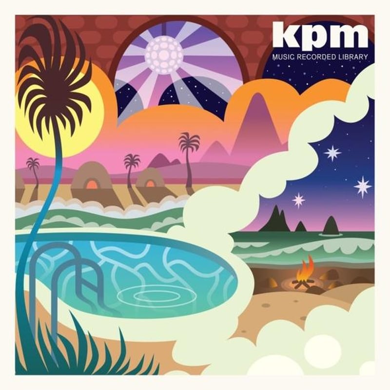 Island Visions (Kpm)