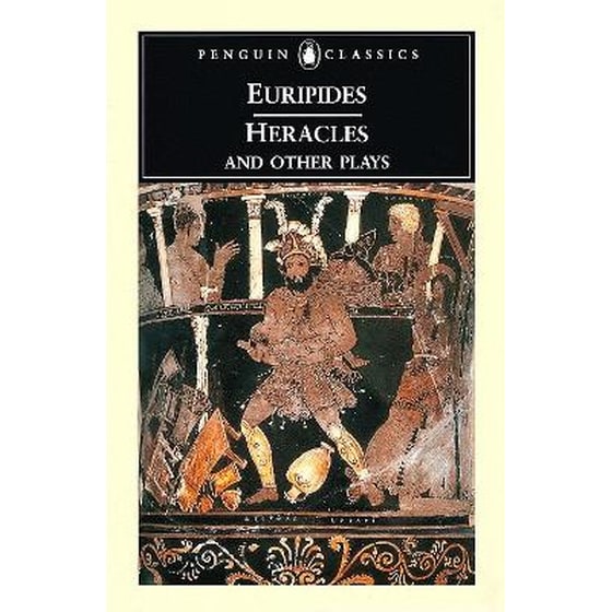 Heracles and Other Plays image 0