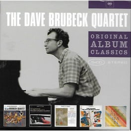 The Dave Brubeck Quartet – Original Album Classics