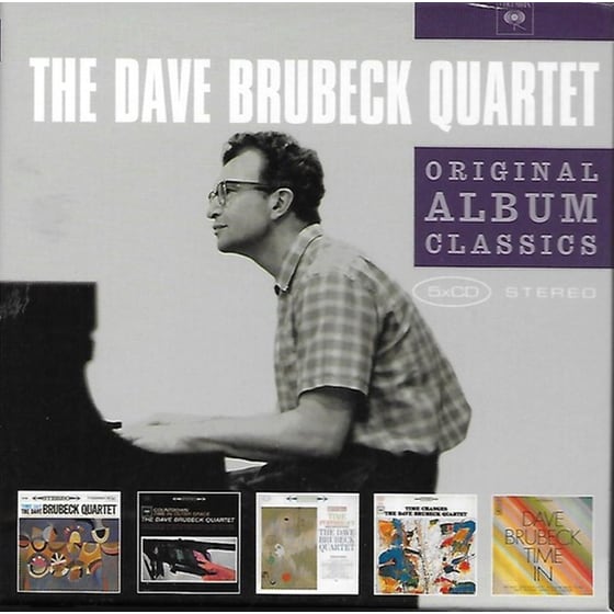 The Dave Brubeck Quartet – Original Album Classics image 0